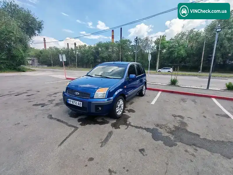 Ford Fusion 2007, фото з оголошення 1 з 19, VIN WF0UXXGAJU7U42617