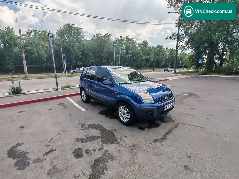 Ford Fusion 2007, фото з оголошення 2 з 19, VIN WF0UXXGAJU7U42617