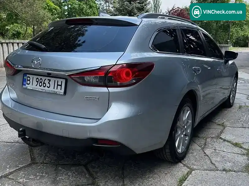Mazda 6 2015, фото з оголошення 2 з 20, VIN JMZGJ691871333438