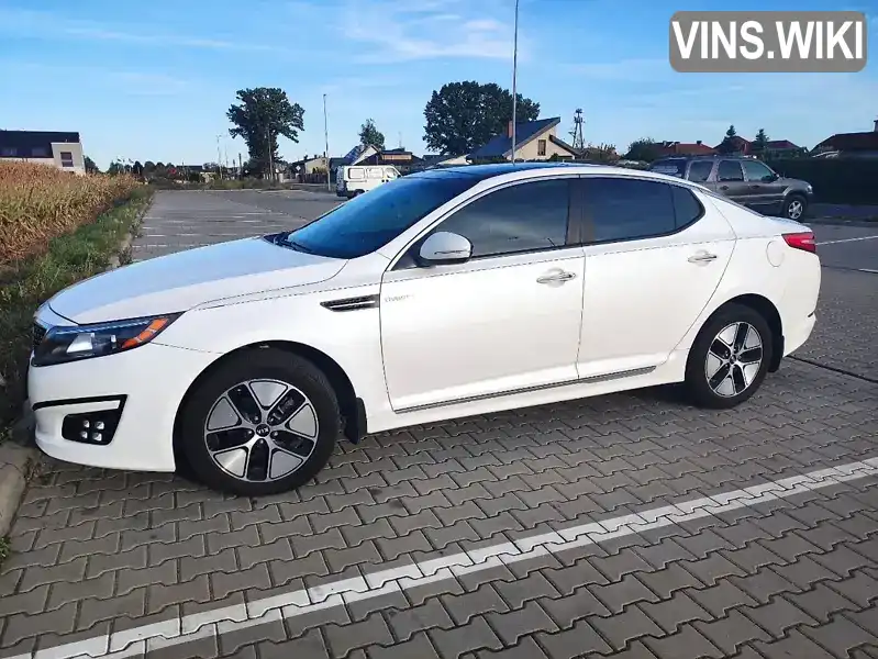 Kia Optima 2013, фото з оголошення 1 з 9, VIN KNAGM4AD9D5044175