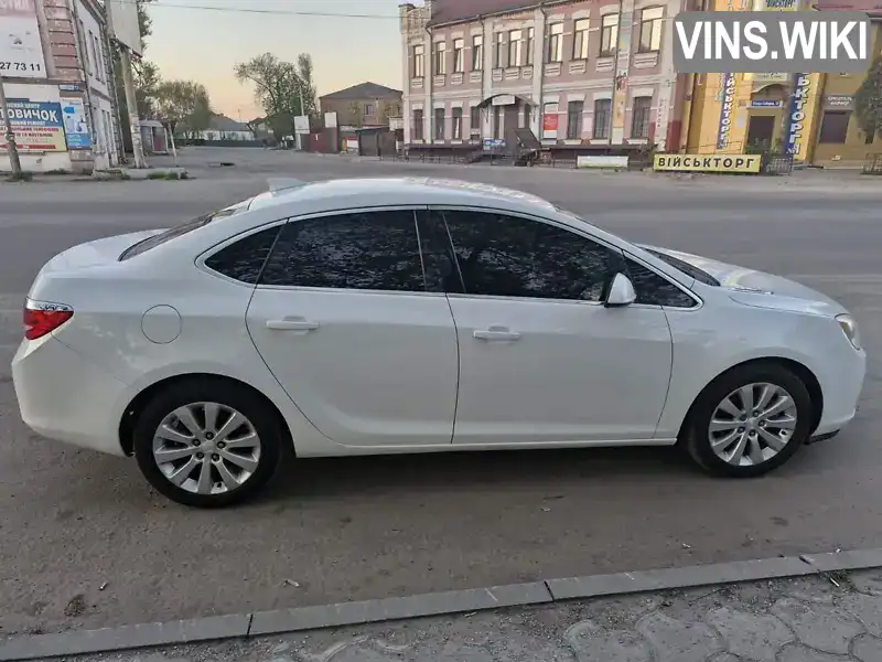 Buick Verano 2016, фото з оголошення 1 з 19, VIN 1G4PV5SK8G4176692