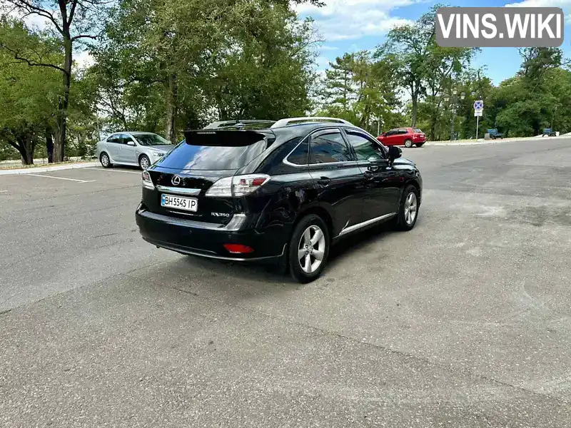 Lexus RX 2011, фото з оголошення 2 з 21, VIN 2T2BK1BA8CC123193