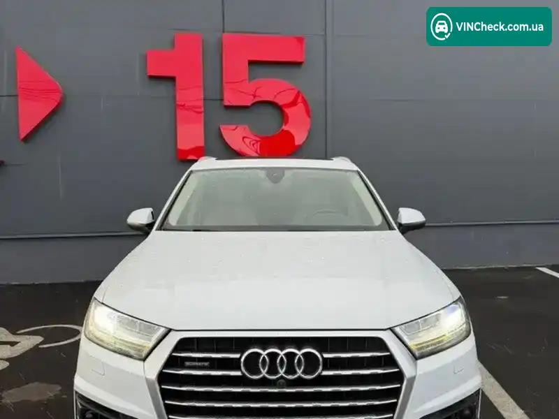 Audi Q7 2019, фото з оголошення 2 з 21, VIN WA1VAAF79KD012389
