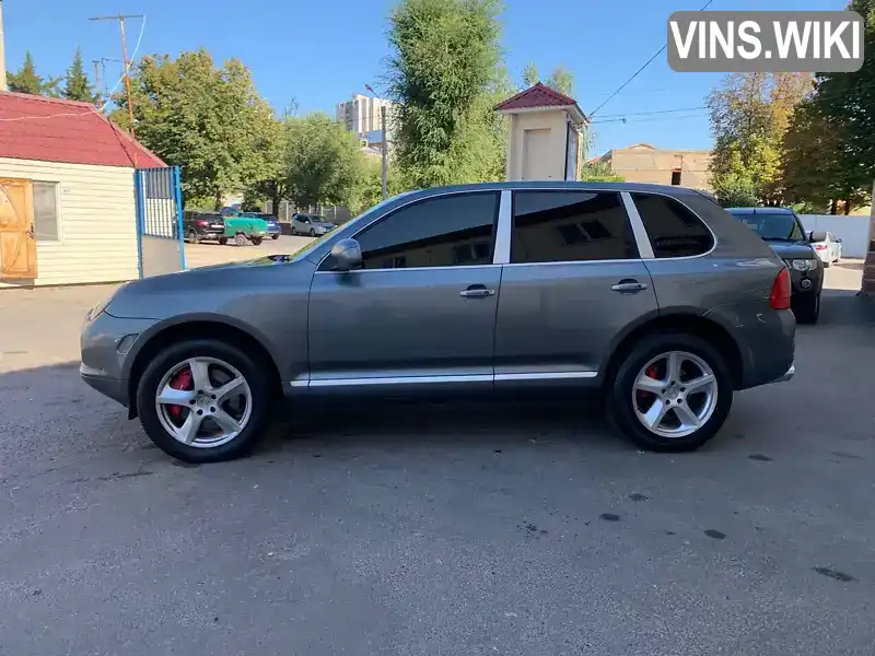 Porsche Cayenne 2006, фото з оголошення 2 з 10, VIN WP1AC29PX6LA92313