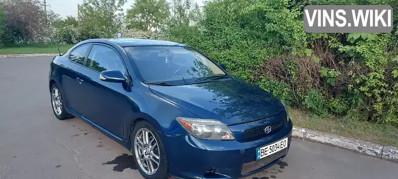 Scion tC 2004, фото з оголошення 1 з 21, VIN JTKDE177350003194