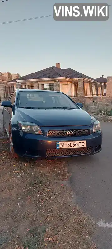 Scion tC 2004, фото з оголошення 2 з 21, VIN JTKDE177350003194