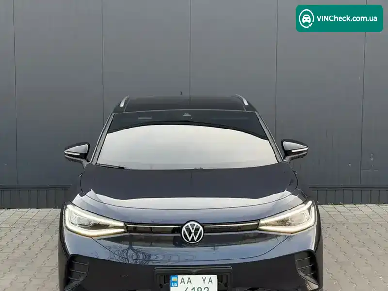 Volkswagen ID.4 2022, фото з оголошення 1 з 20, VIN LFVVB9E65N5012414