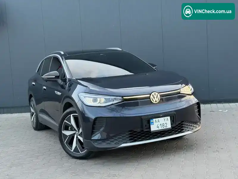 Volkswagen ID.4 2022, фото з оголошення 2 з 20, VIN LFVVB9E65N5012414
