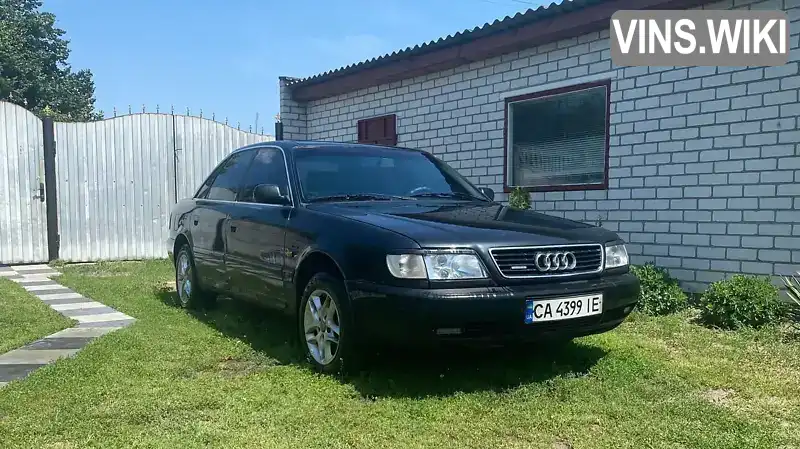 Audi A6 1996, фото з оголошення 1 з 12, VIN WAUZZZ4AZTN009745