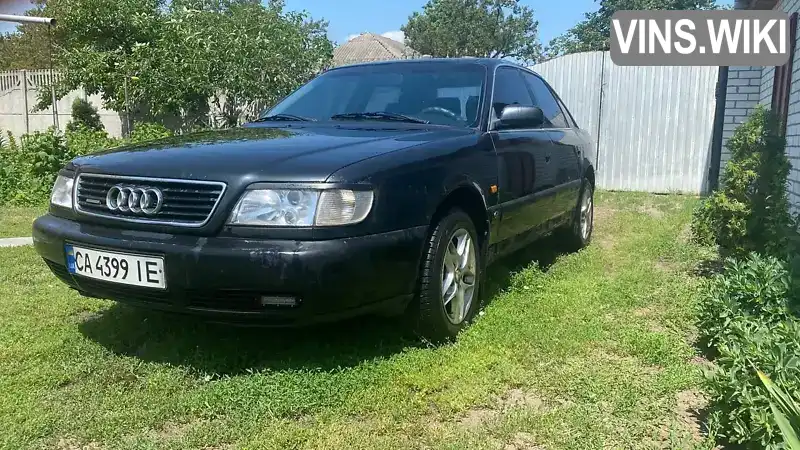 Audi A6 1996, фото з оголошення 2 з 12, VIN WAUZZZ4AZTN009745