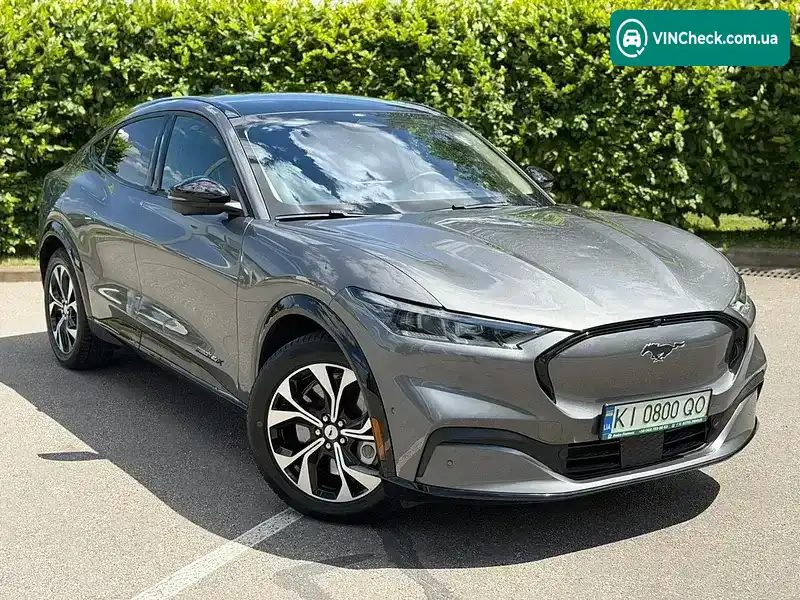 Ford Mustang Mach-E 2023, фото з оголошення 2 з 15, VIN 3FMTK3SUXPMA96702