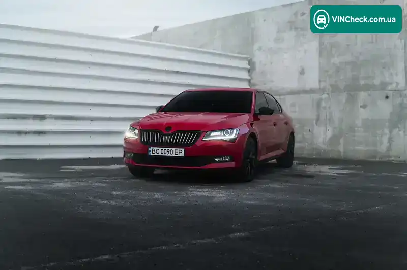 Skoda Superb 2019, фото з оголошення 1 з 21, VIN TMBCJ7NP4K7073987