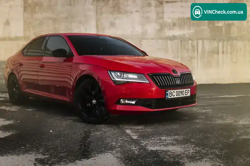 Skoda Superb 2019, фото з оголошення 2 з 21, VIN TMBCJ7NP4K7073987