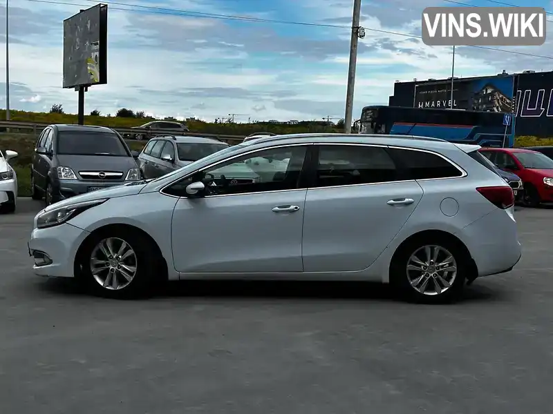Kia Ceed 2012, фото з оголошення 2 з 21, VIN U5YHN816ADL010788