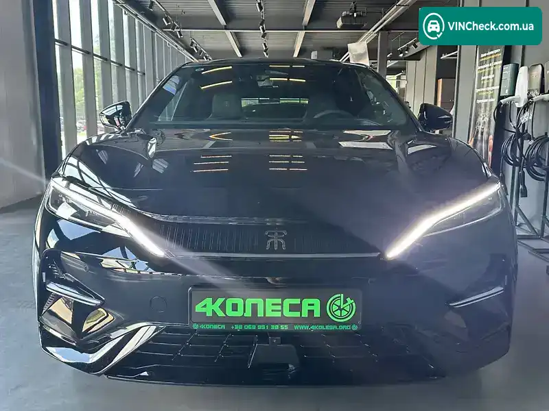 BYD Song L 2024, фото з оголошення 2 з 20, VIN LC0CF4CD3R6043667
