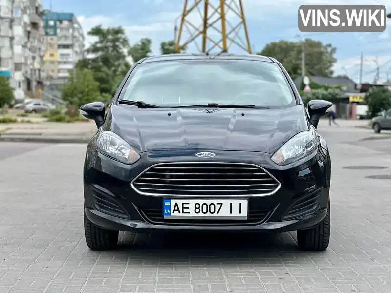 Ford Fiesta 2019, фото з оголошення 2 з 21, VIN 3FADP4EJ4KM162726