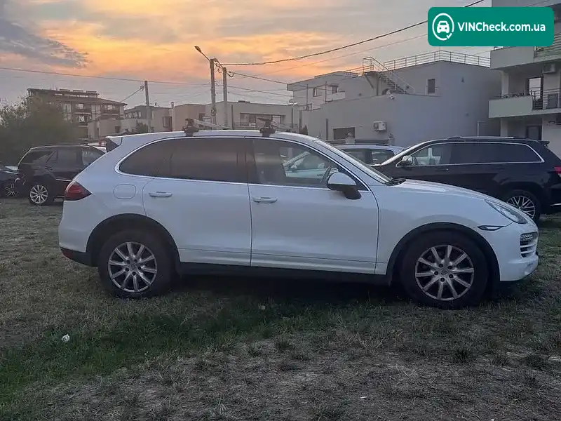 Porsche Cayenne 2013, фото з оголошення 1 з 9, VIN WP1ZZZ92ZELA00314