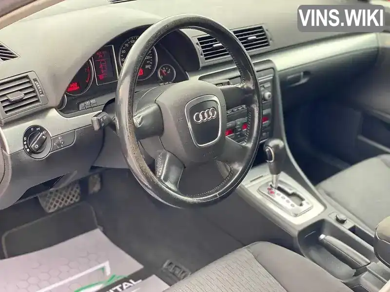 Audi A4 2006, фото з оголошення 1 з 15, VIN WAUZZZ8E97A075363
