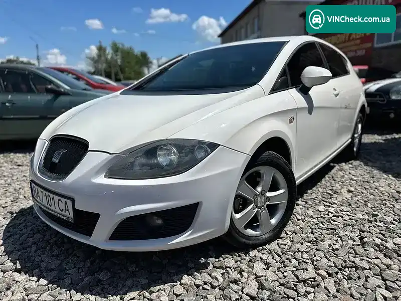 SEAT Leon 2011, фото з оголошення 2 з 19, VIN VSSZZZ1PZBR025607
