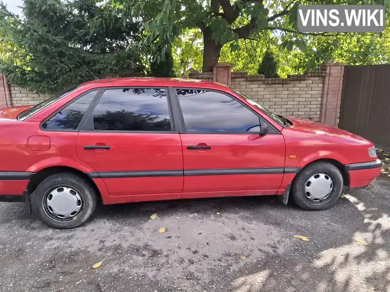 Volkswagen Passat 1996, фото з оголошення 1 з 11, VIN WVWZZZ032A0075855