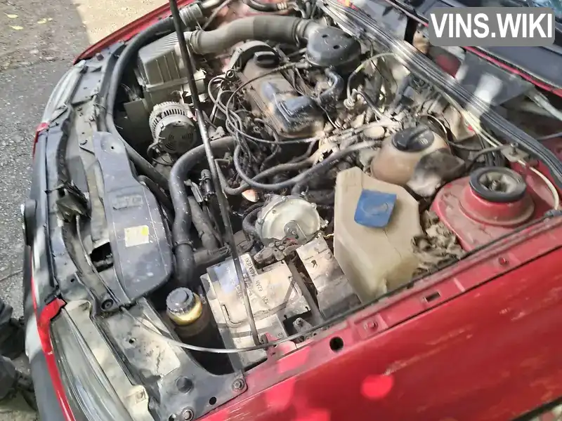Volkswagen Passat 1996, фото з оголошення 2 з 11, VIN WVWZZZ032A0075855