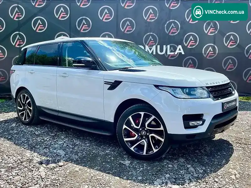Land Rover Range Rover 2013, фото з оголошення 1 з 20, VIN SALWA2EF4EA306449