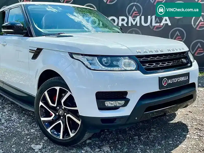 Land Rover Range Rover 2013, фото з оголошення 2 з 20, VIN SALWA2EF4EA306449