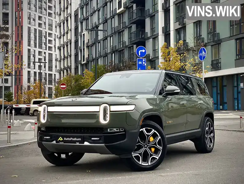 Rivian R1S 2022, фото з оголошення 1 з 21, VIN 7PDSGABL9NN001359