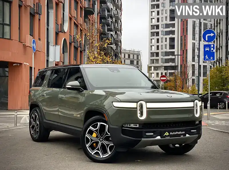 Rivian R1S 2022, фото з оголошення 2 з 21, VIN 7PDSGABL9NN001359