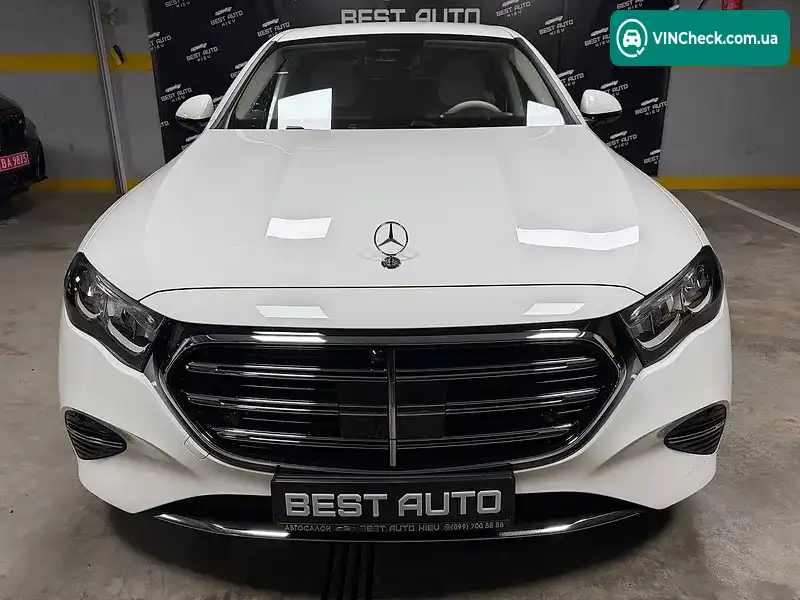 Mercedes-Benz E-Class 2025, фото з оголошення 1 з 20, VIN W1KLF5BB5SA150339