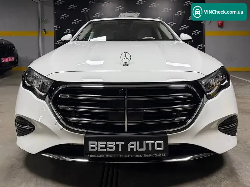 Mercedes-Benz E-Class 2025, фото з оголошення 2 з 20, VIN W1KLF5BB5SA150339