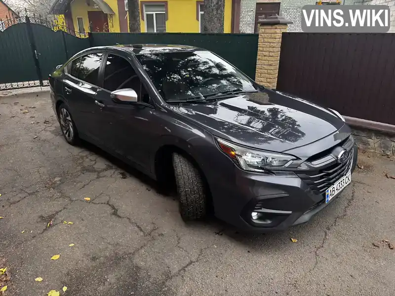 Subaru Legacy 2023, фото з оголошення 2 з 21, VIN 4S3BWGP65R3004731
