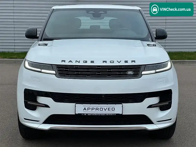 Land Rover Range Rover Sport 2026, фото з оголошення 2 з 20, VIN SAL1A2BW9TA643484