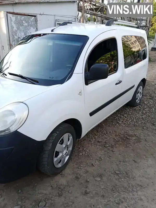 Renault Kangoo 2010, фото з оголошення 2 з 13, VIN VF1FW0BC543618257