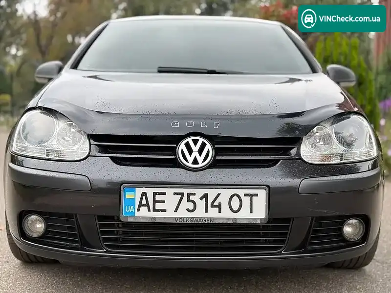Volkswagen Golf 2006, фото з оголошення 2 з 15, VIN WVWZZZ1KZ7W064015