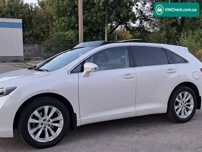 Toyota Venza 2015, фото з оголошення 1 з 17, VIN 4T3BA3BB4FU075133