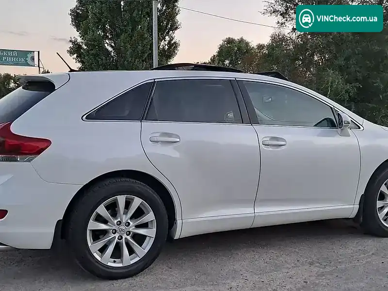 Toyota Venza 2015, фото з оголошення 2 з 17, VIN 4T3BA3BB4FU075133