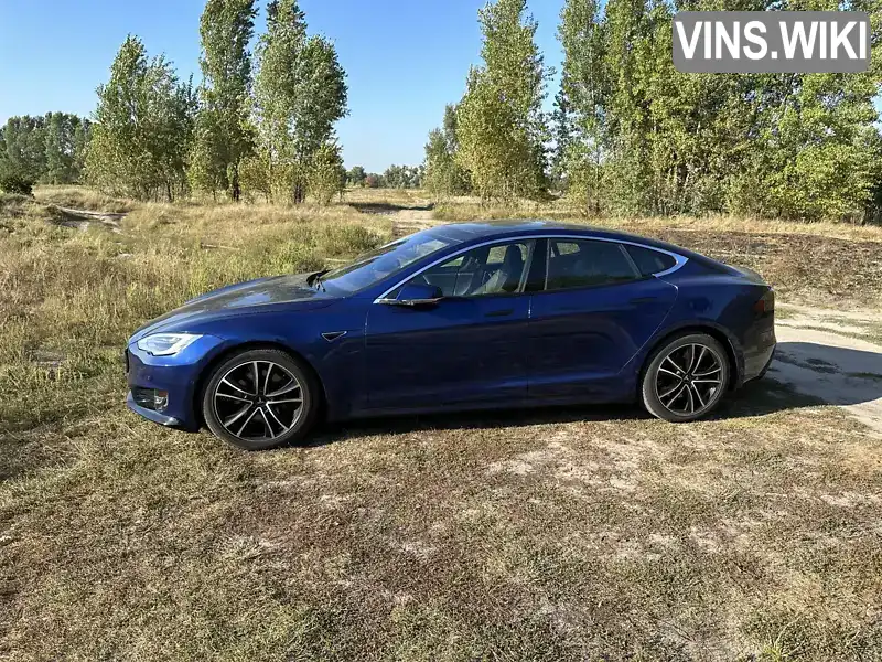 Tesla Model S 2016, фото з оголошення 1 з 15, VIN 5YJSA1E23GF145387