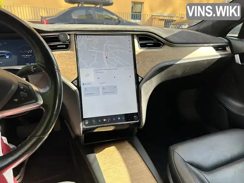 Tesla Model S 2016, фото з оголошення 2 з 15, VIN 5YJSA1E23GF145387