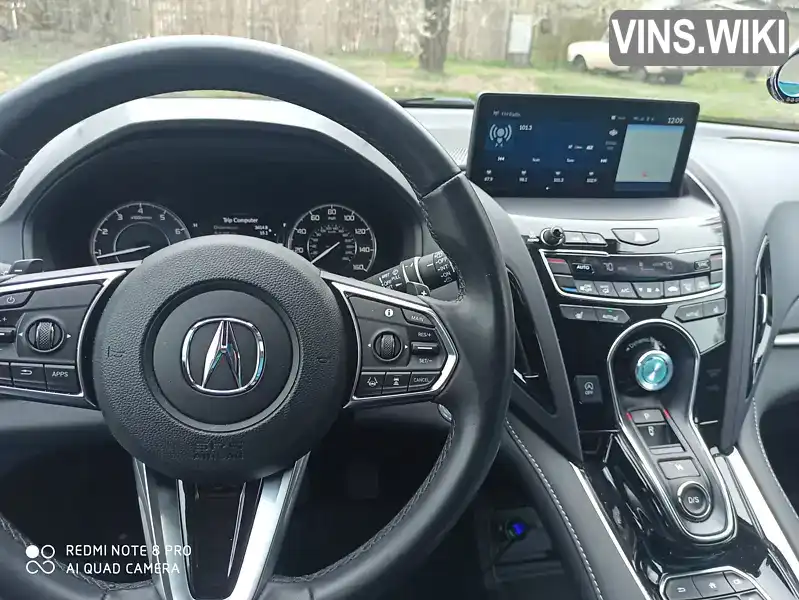 Acura RDX 2020, фото з оголошення 2 з 14, VIN 5J8TC2H57LL036739