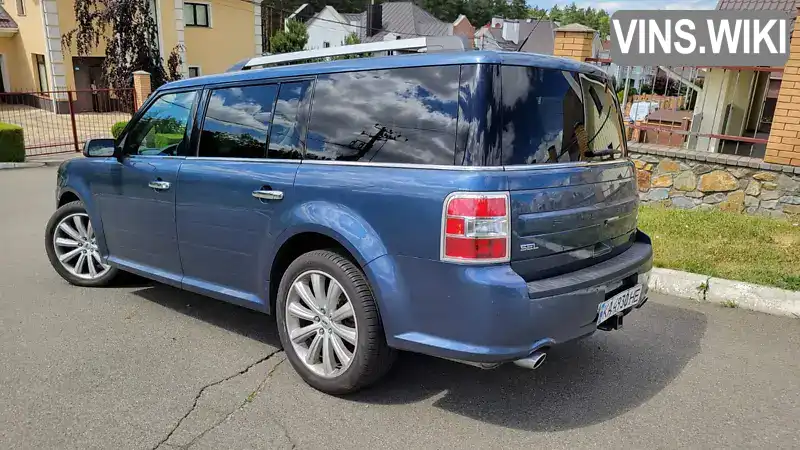 Ford Flex 2017, фото з оголошення 1 з 19, VIN 2FMHK6C85JBA12464