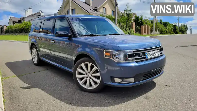 Ford Flex 2017, фото з оголошення 2 з 19, VIN 2FMHK6C85JBA12464