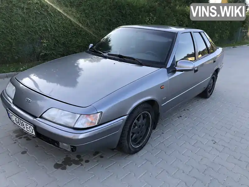 Daewoo Espero 1996, фото з оголошення 1 з 18, VIN KLAJF19W1TB458832