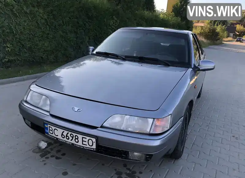 Daewoo Espero 1996, фото з оголошення 2 з 18, VIN KLAJF19W1TB458832