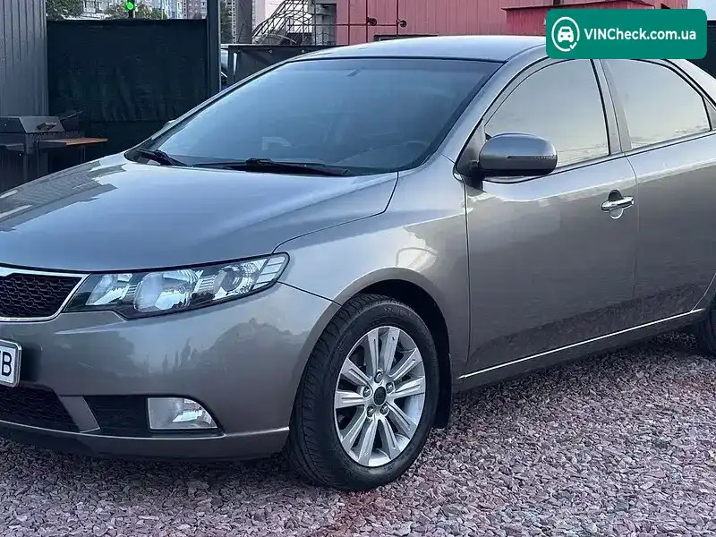 Kia Cerato 2011, фото з оголошення 1 з 20, VIN KNAFW412BC5572221