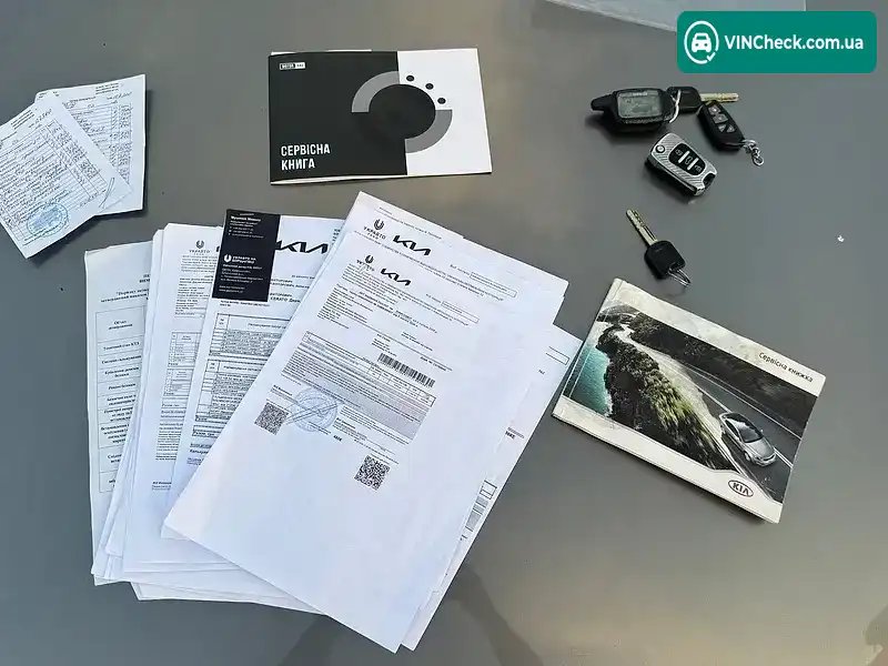 Kia Cerato 2011, фото з оголошення 2 з 20, VIN KNAFW412BC5572221