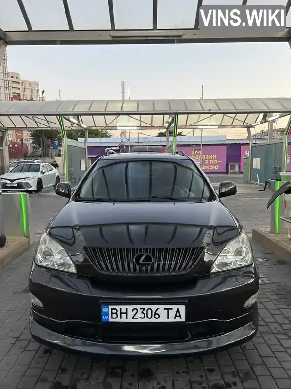 Lexus RX 2005, фото з оголошення 2 з 21, VIN JTJHA31UX50097800