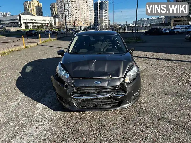 Ford Fiesta 2018, фото з оголошення 2 з 17, VIN 3FADP4BJ1KM120938