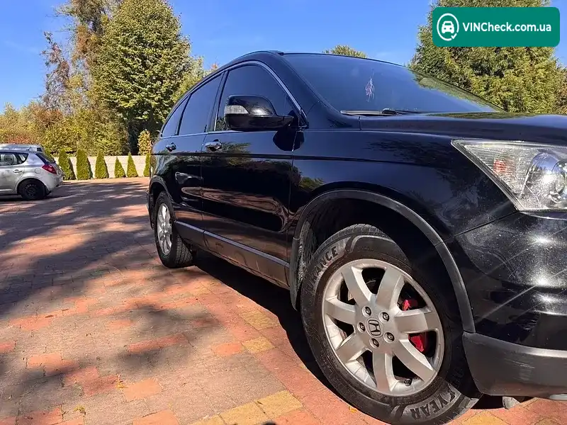 Honda CR-V 2011, фото з оголошення 2 з 15, VIN SHSRE5850BU010086