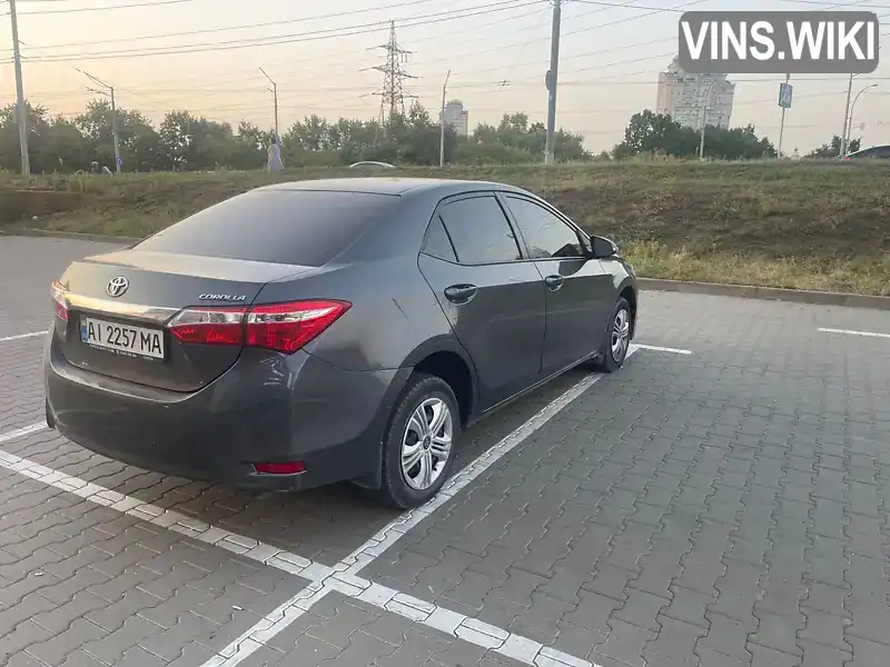 Toyota Corolla 2017, фото з оголошення 2 з 21, VIN NMTBT9JE20R041823